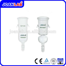 JOAN Laboratory Glassware Air Free Connecting Adapter With Hooks